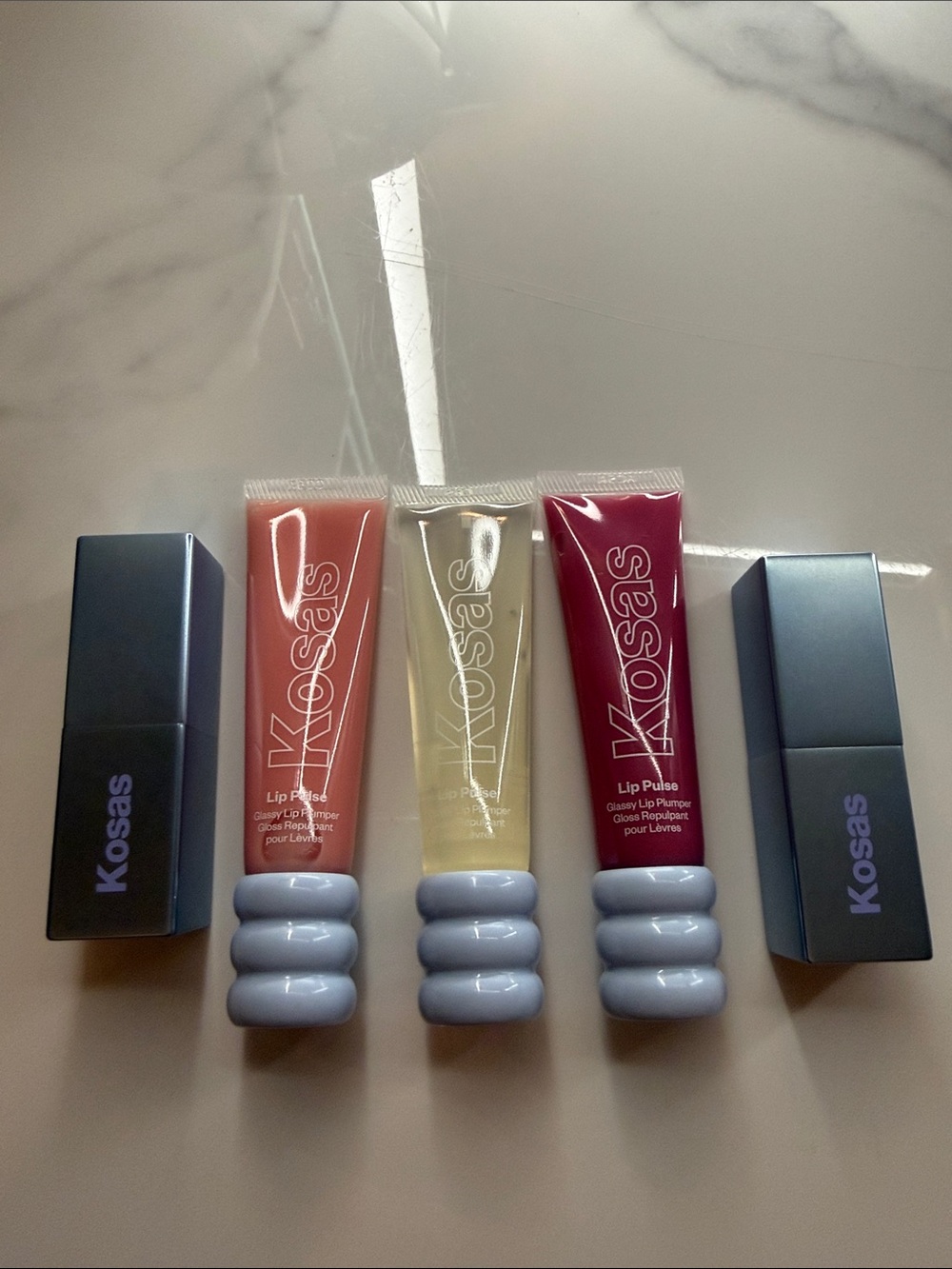 Kosas Lip Bundle